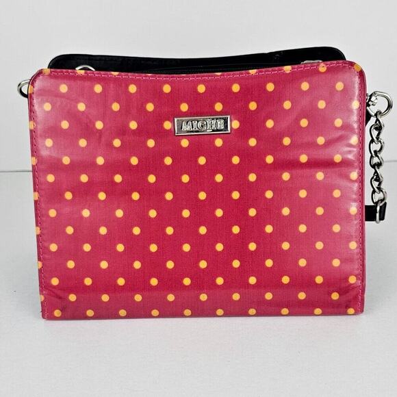 Miche Averie Retro Red Polka Dot Petite Shell - Retired - Shell - Shell Only - Picture 1 of 12